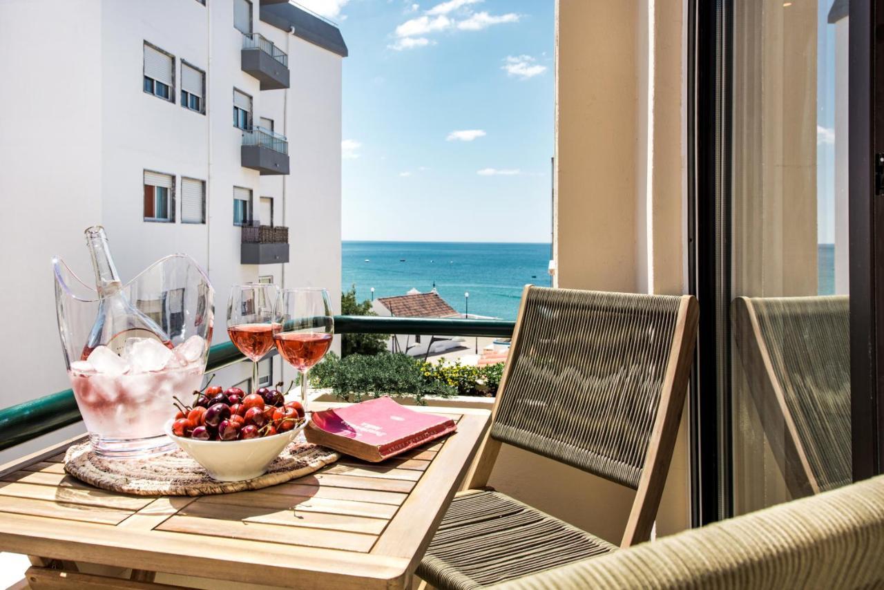 Sea View Studio Armacao de Pera Exterior photo