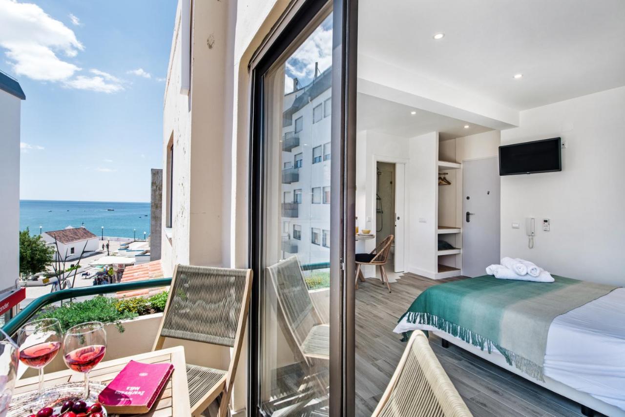 Sea View Studio Armacao de Pera Exterior photo