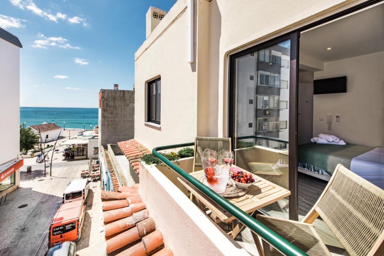 Sea View Studio Armacao de Pera Exterior photo