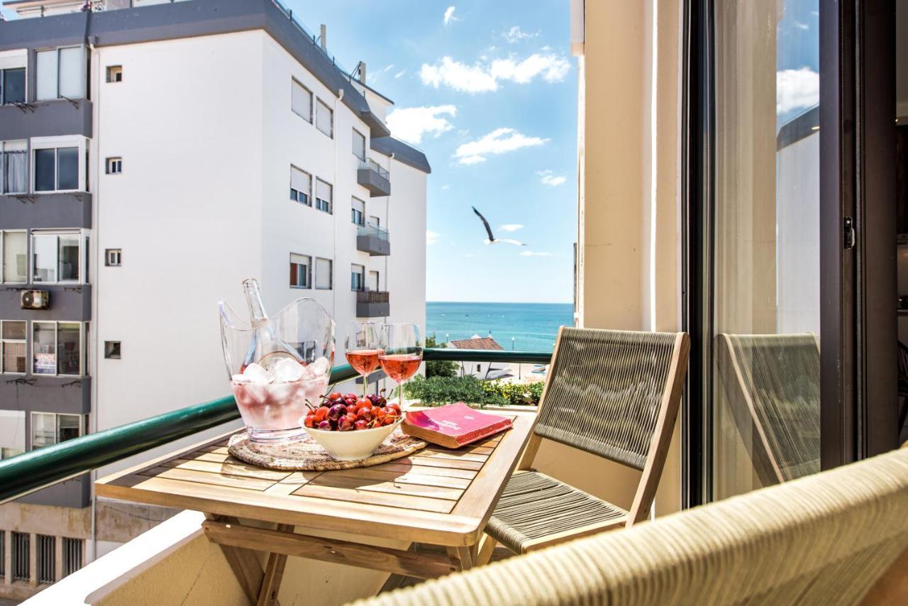 Sea View Studio Armacao de Pera Exterior photo